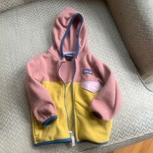 Patagonia Fleece 6-12 months